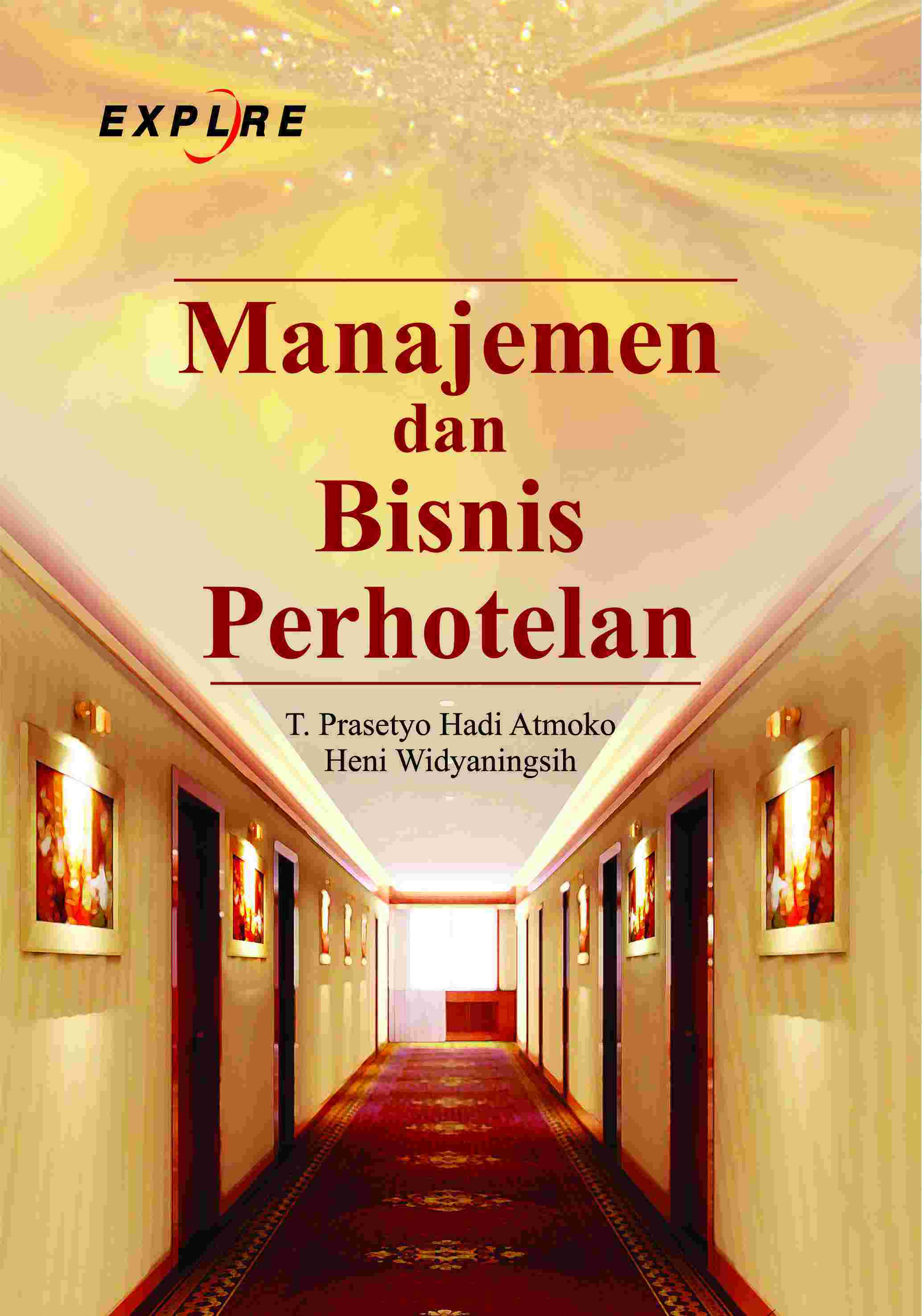 Sampul buku Manajemen dan Bisnis...