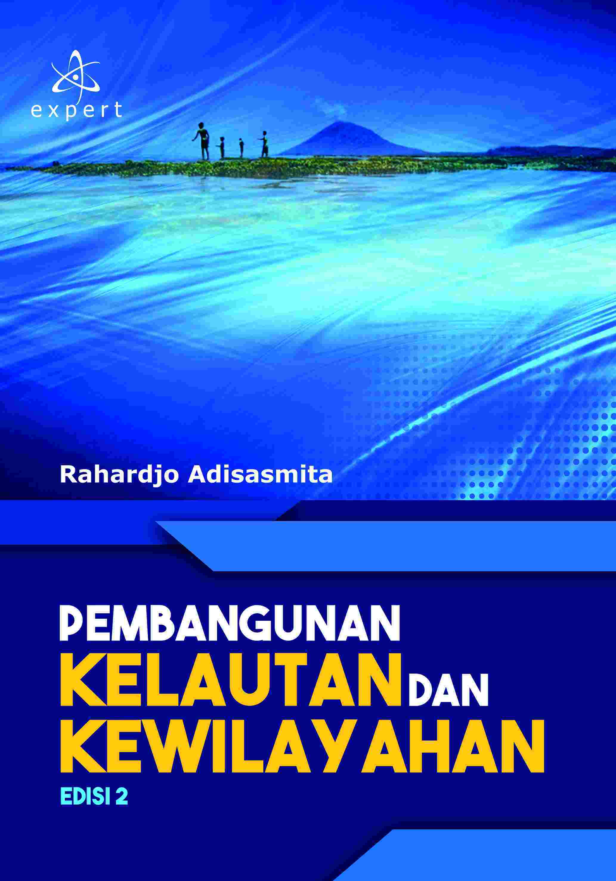 Sampul buku Pembangunan Kelautan...