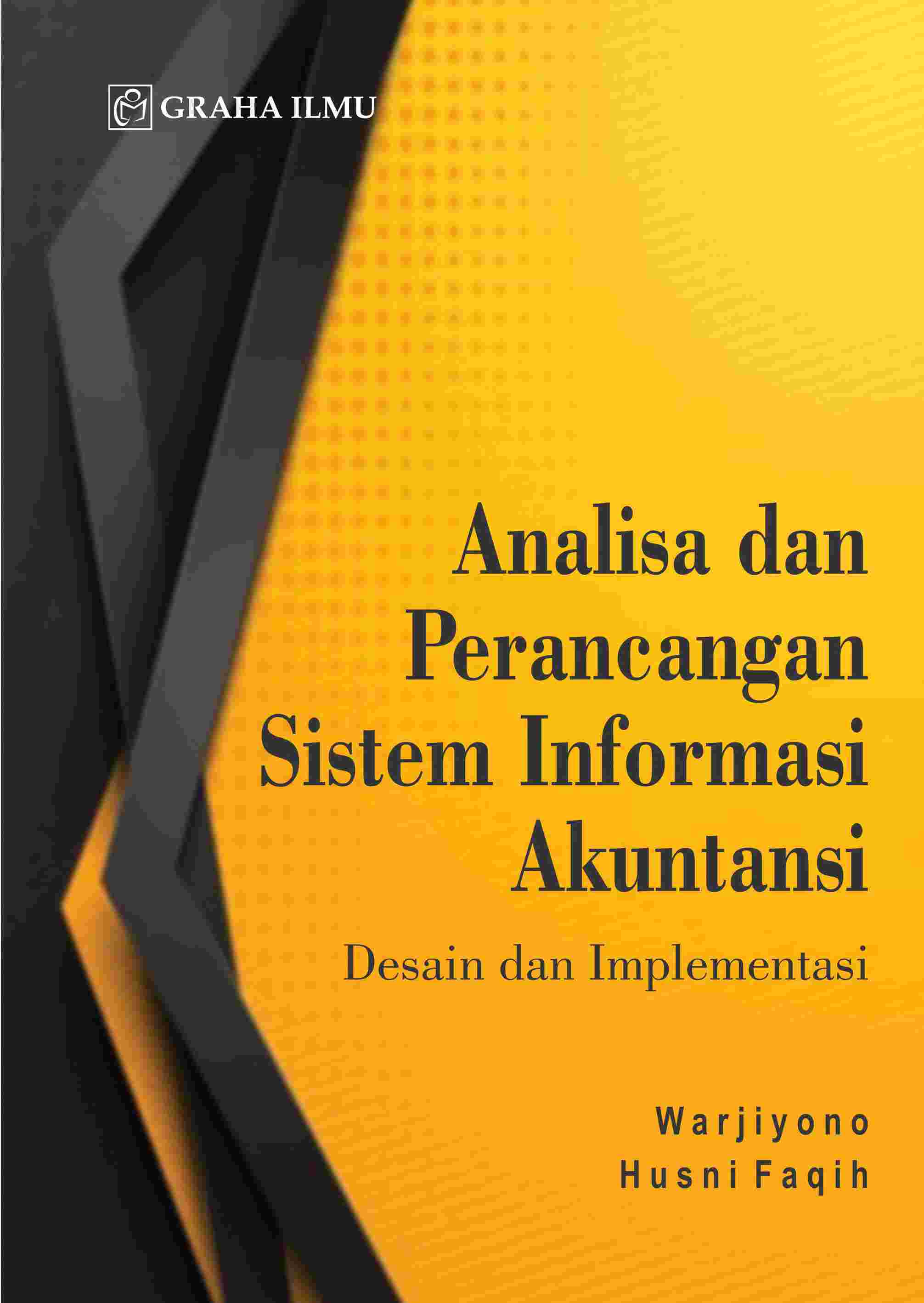 Sampul buku Analisa dan Perancan...