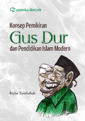 Sampul buku Konsep Pemikiran Gus...