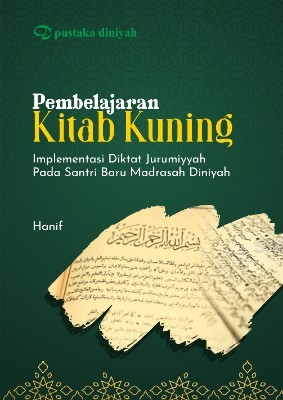 Sampul buku Pembelajaran Kitab K...