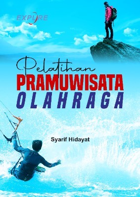 Sampul buku Pelatihan Pramuwisat...