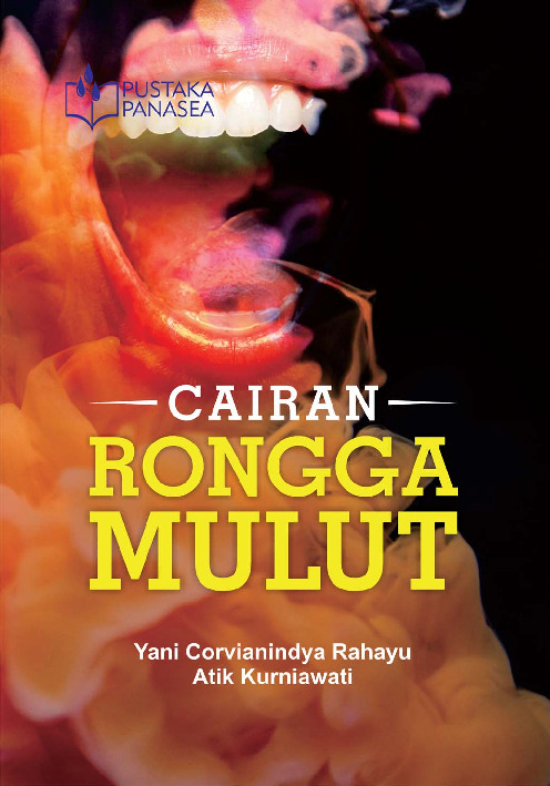 Sampul buku Cairan Rongga Mulut