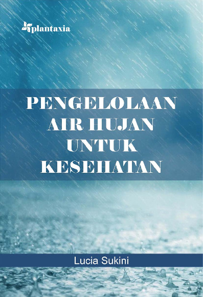 Sampul buku Pengelolaan Air Huja...