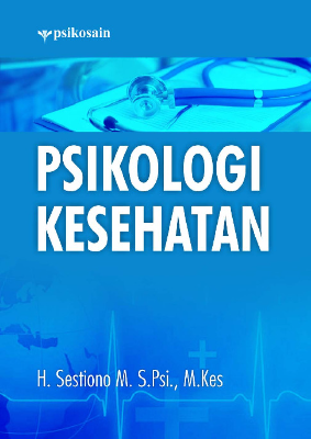 Sampul buku Psikologi Kesehatan