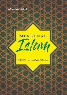 Sampul buku Mengenal Islam