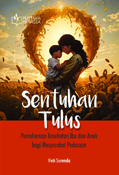 Sampul buku Sentuhan Tulus; Pema...