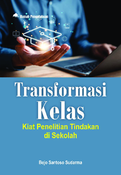 Sampul buku Transformasi Kelas; ...