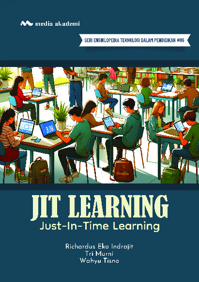 Sampul buku JIT Learning; Just-I...
