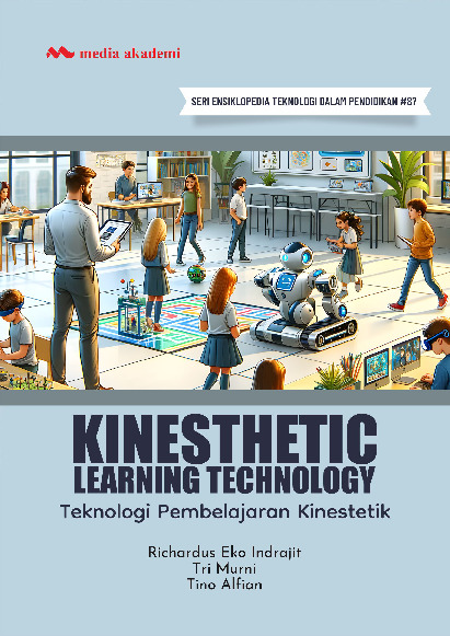 Sampul buku Kinesthetic Learning...