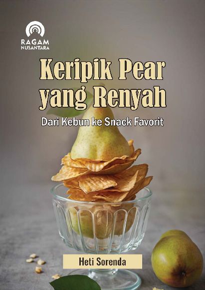 Sampul buku Keripik Pear yang Re...