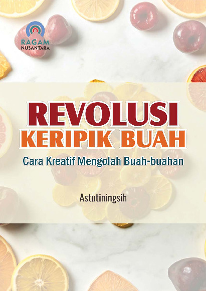 Sampul buku Revolusi Keripik Bua...