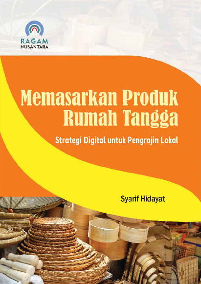 Sampul buku Memasarkan Produk Ru...
