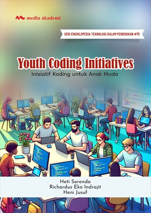 Sampul buku Youth Coding Initiat...