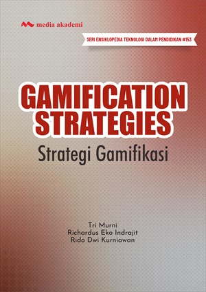 Sampul buku Gamification Strateg...