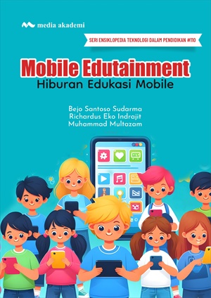 Sampul buku Mobile Edutainment; ...