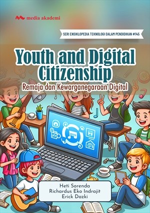 Sampul buku Youth and Digital Ci...