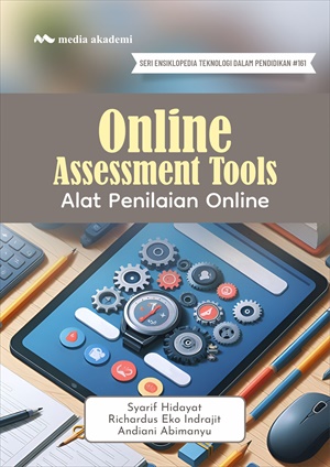 Sampul buku Online Assessment To...