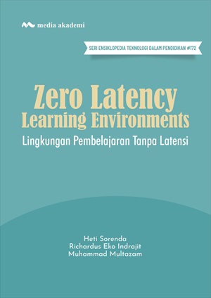 Sampul buku Zero Latency Learnin...