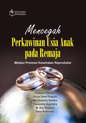 Sampul buku Mencegah Perkawinan ...