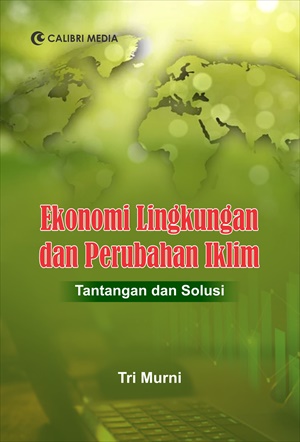 Sampul buku Ekonomi Lingkungan d...