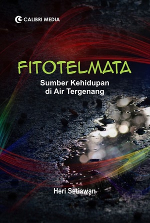 Sampul buku Fitotelmata; Sumber ...