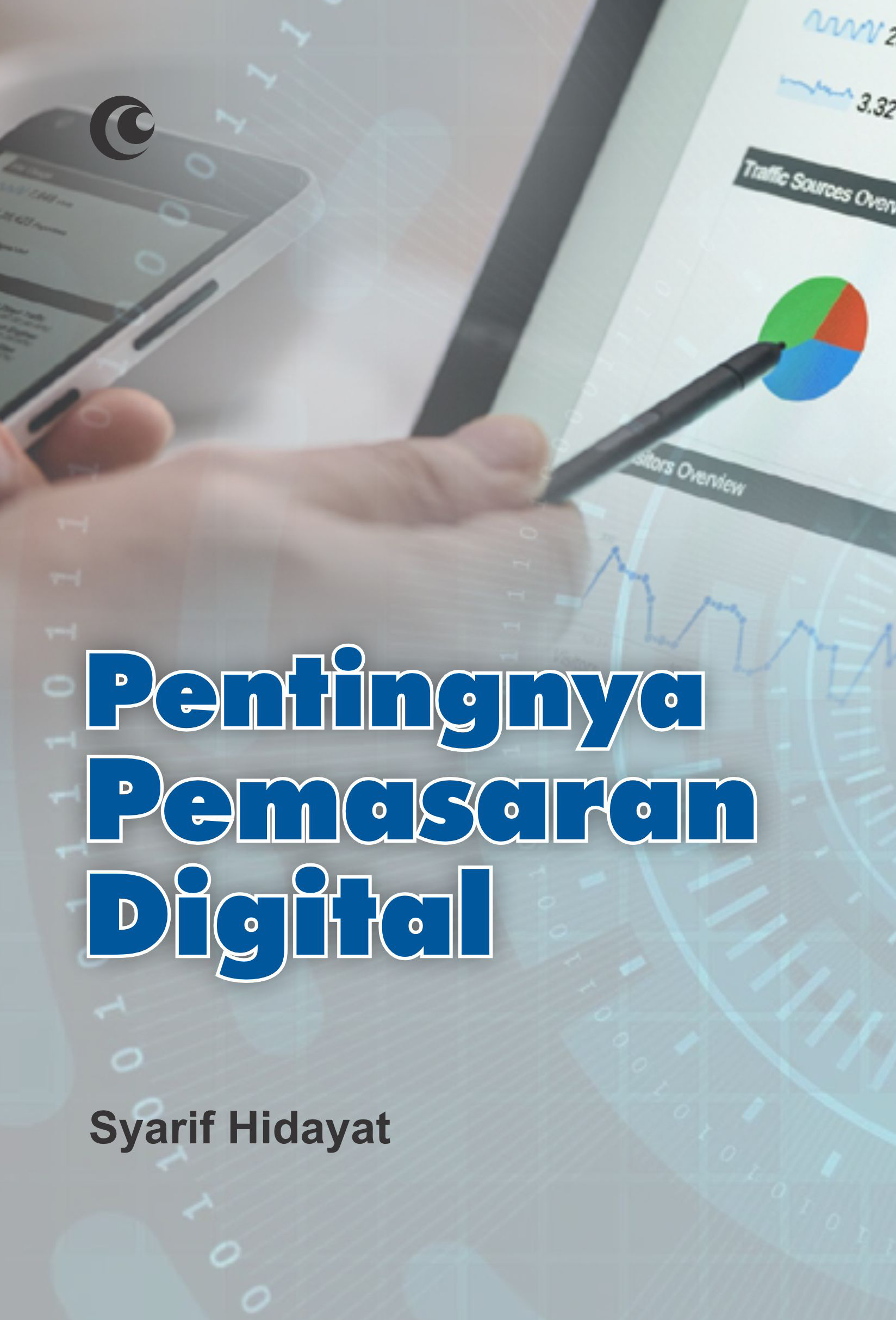 Sampul buku Pentingnya Pemasaran...
