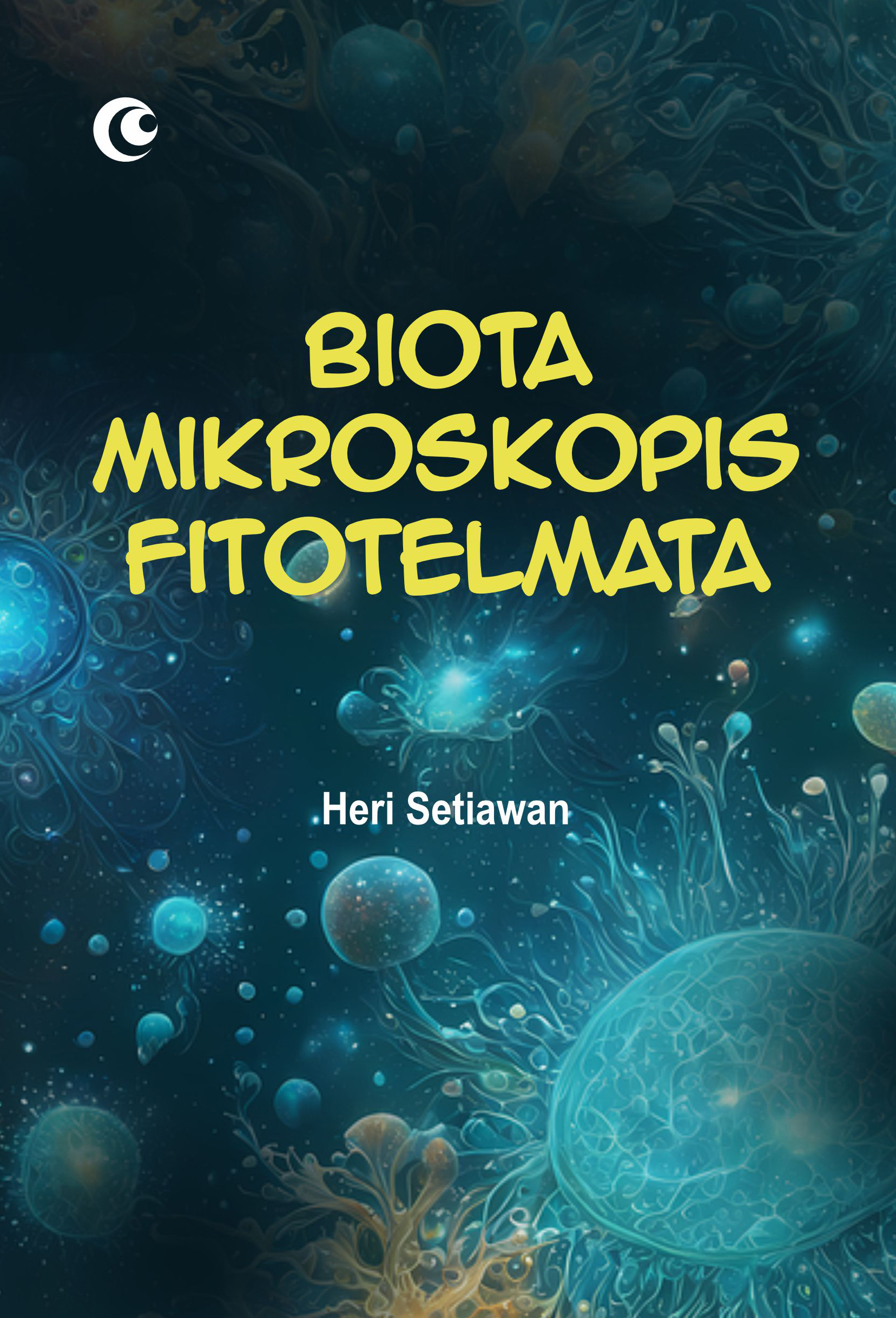 Sampul buku Biota Mikroskopis Fi...