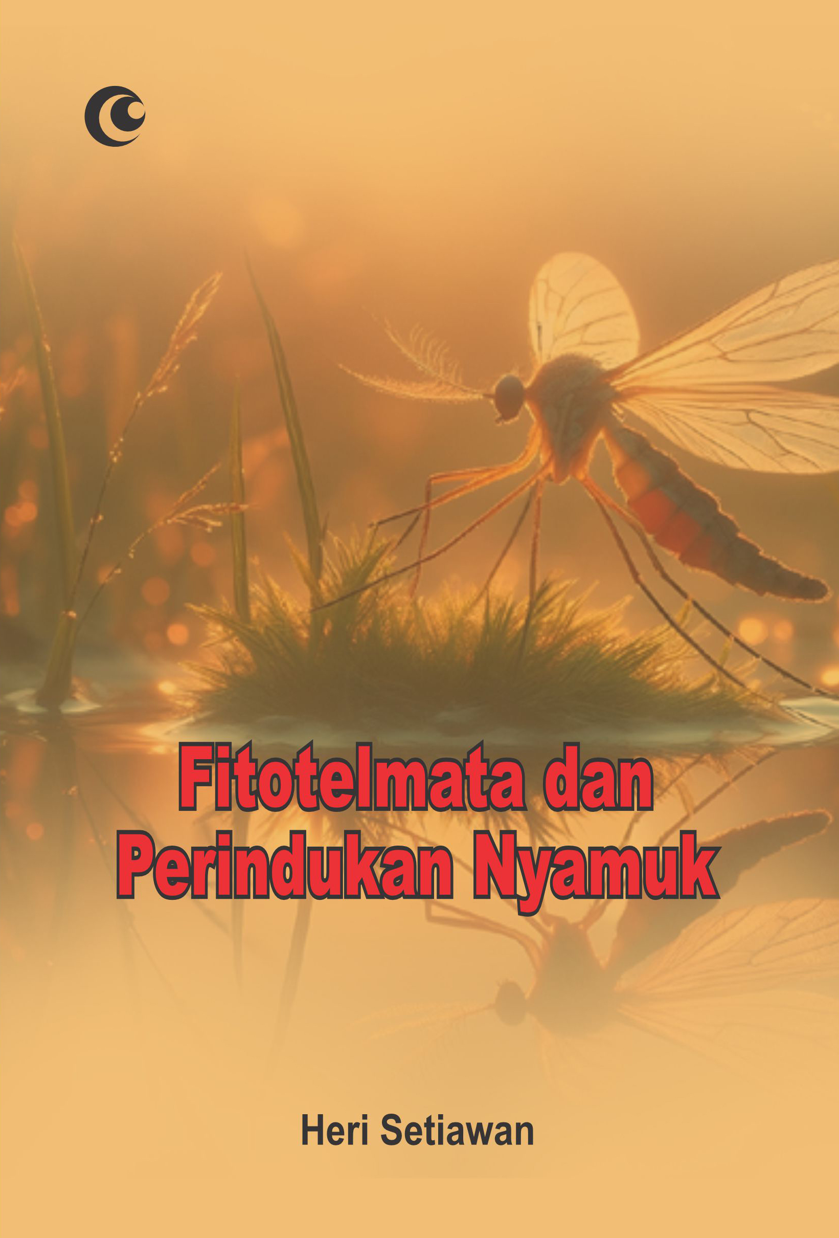 Sampul buku Fitotelmata dan Peri...