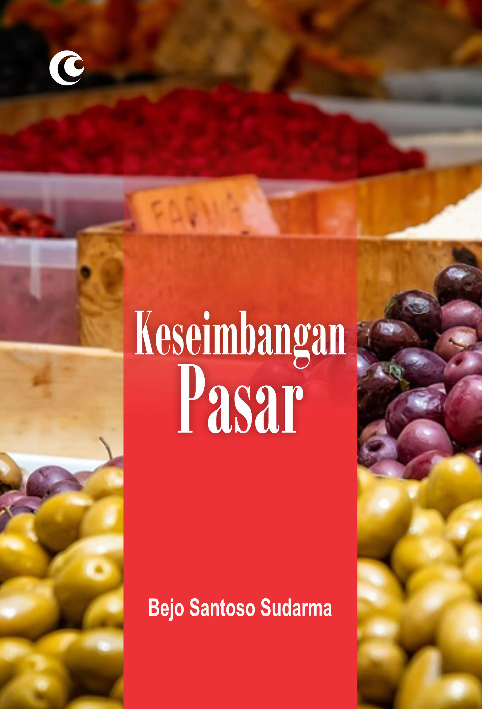 Sampul buku Keseimbangan Pasar