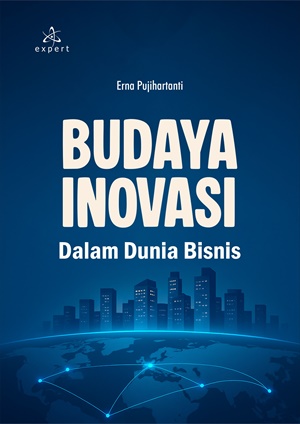 Sampul buku Budaya Inovasi; Dala...