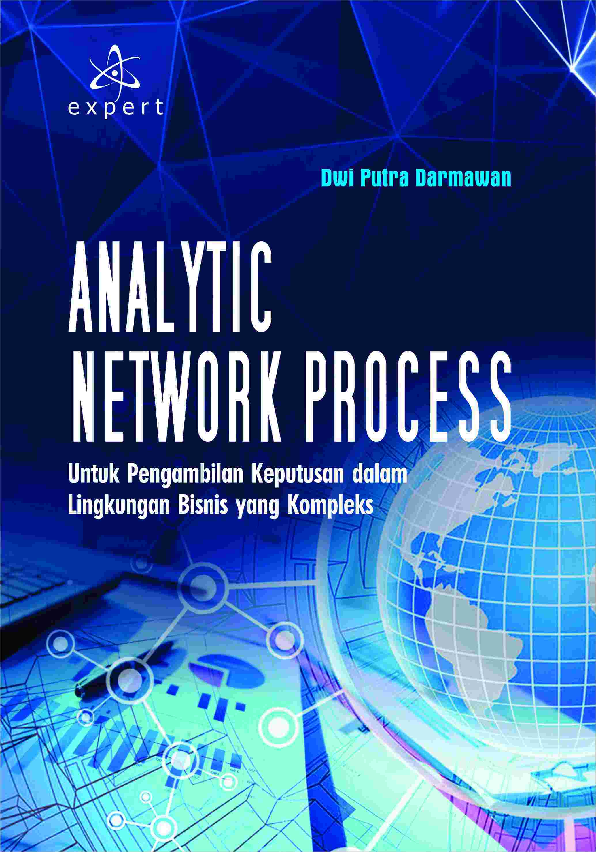 Sampul buku Analytic Network Pro...