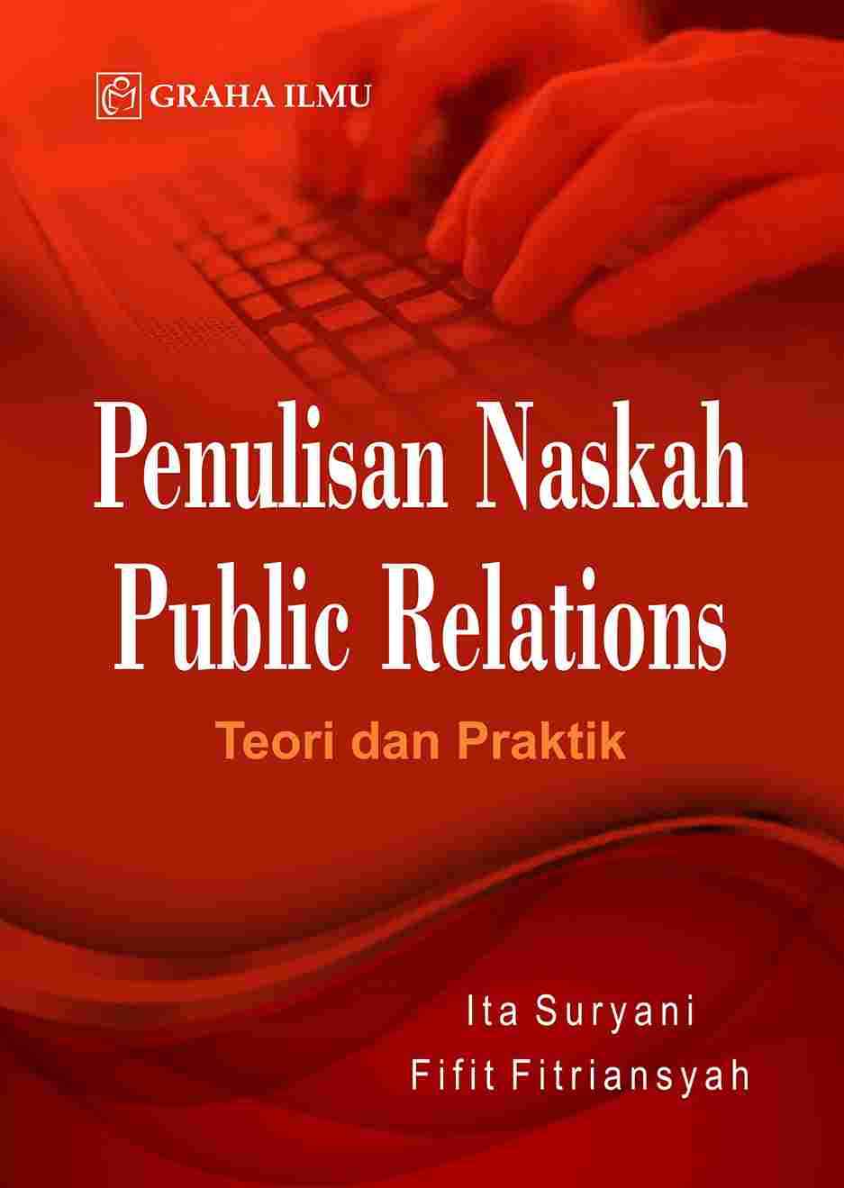 Sampul buku Penulisan Naskah Pub...