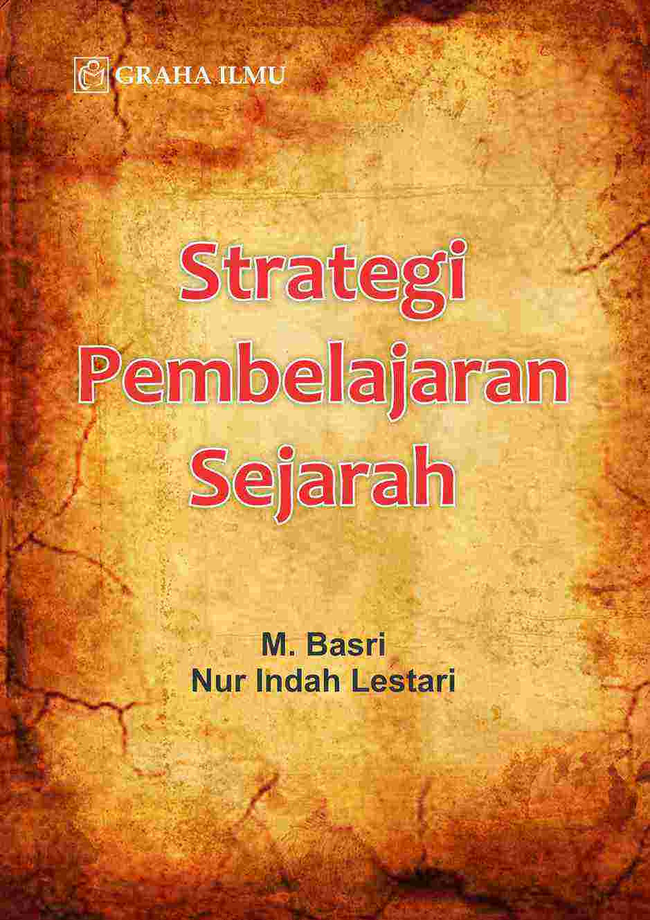 Sampul buku Strategi Pembelajara...