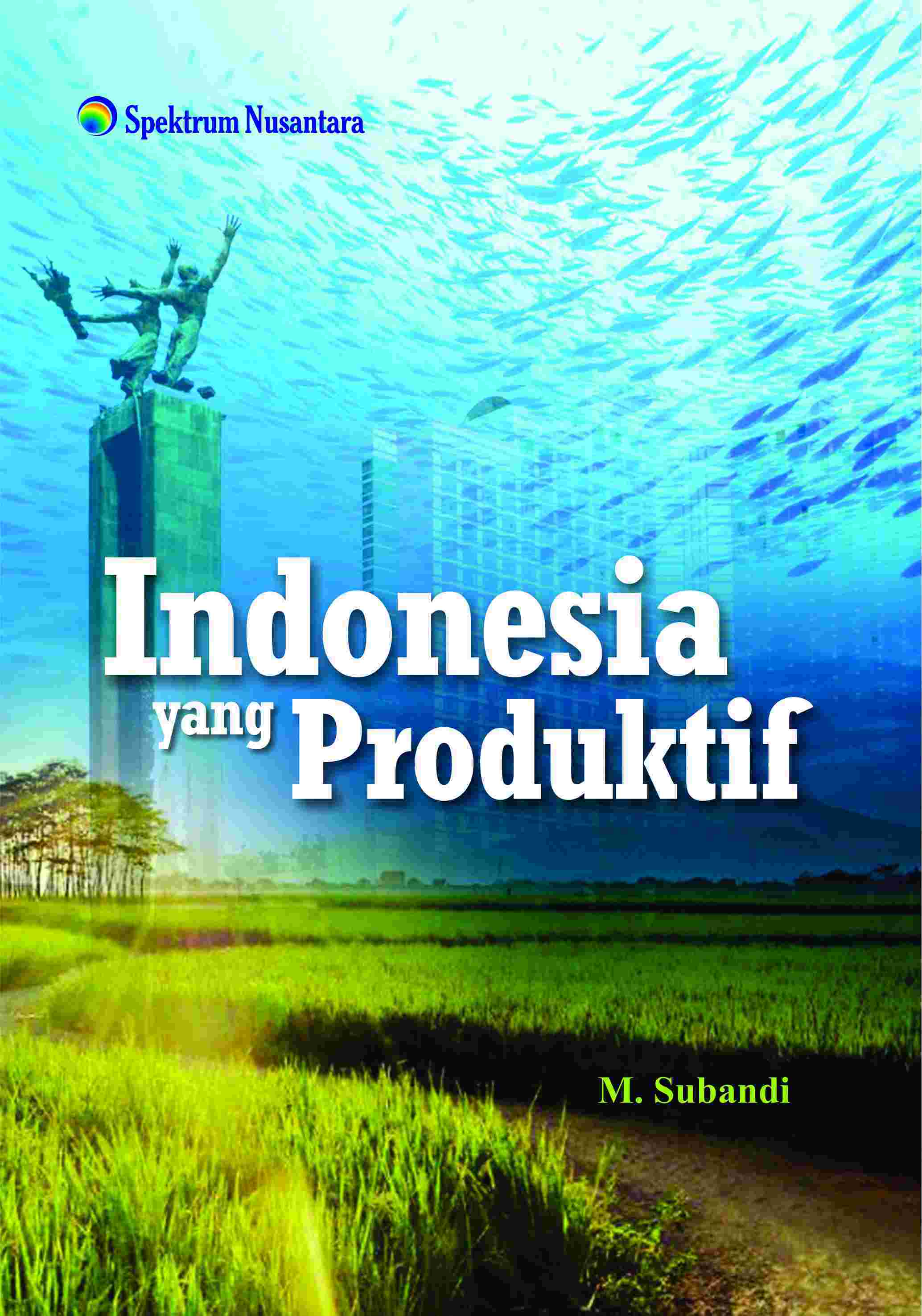 Sampul buku Indonesia yang Produ...