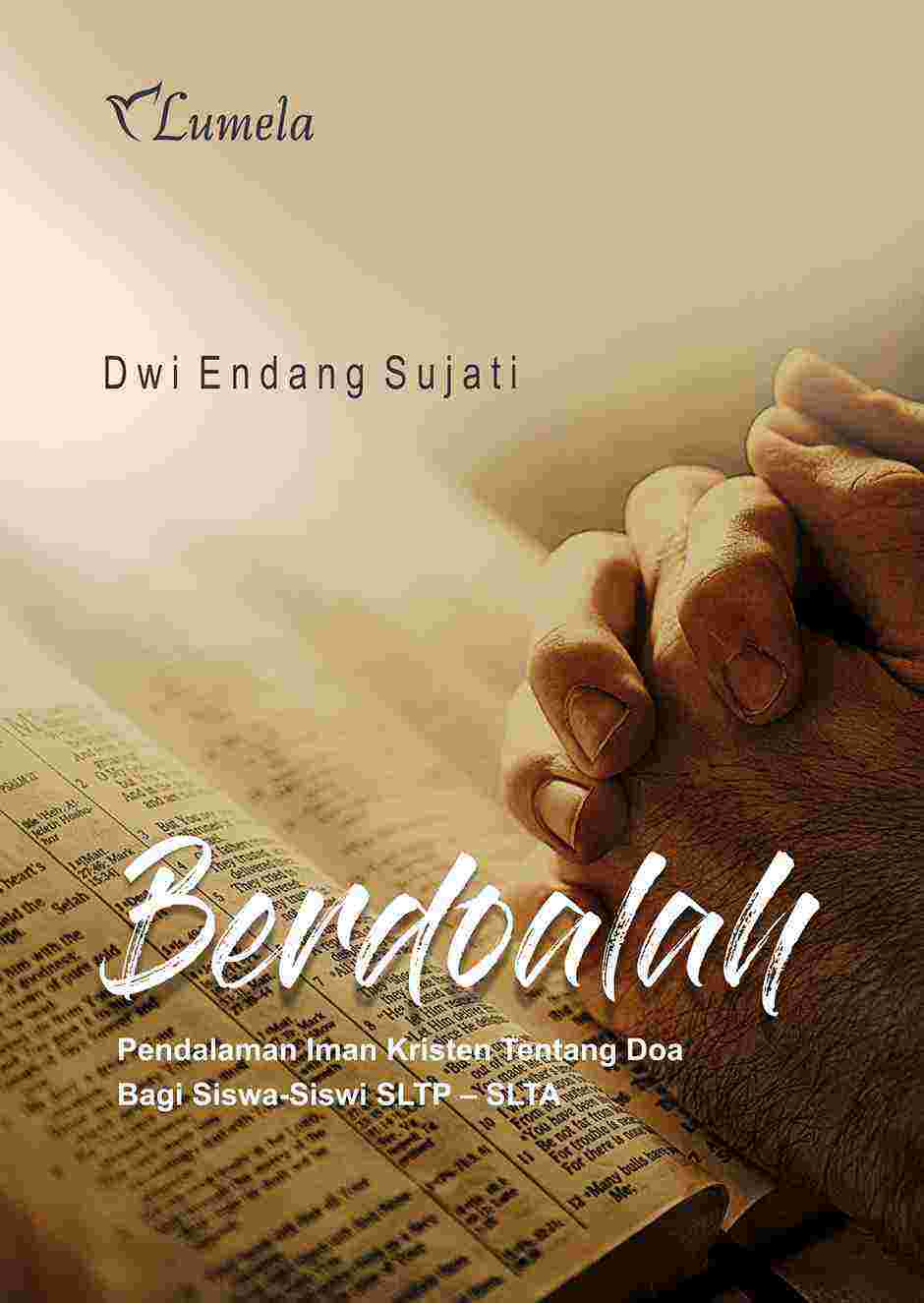 Sampul buku Berdoalah; Pendalama...