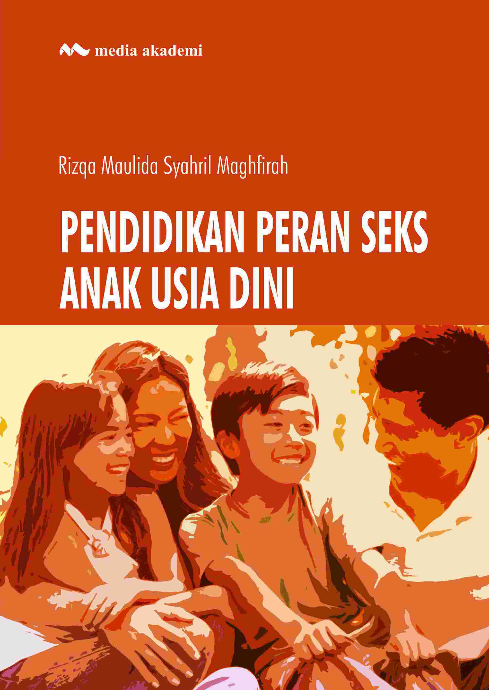 Sampul buku Pendidikan Peran Sek...