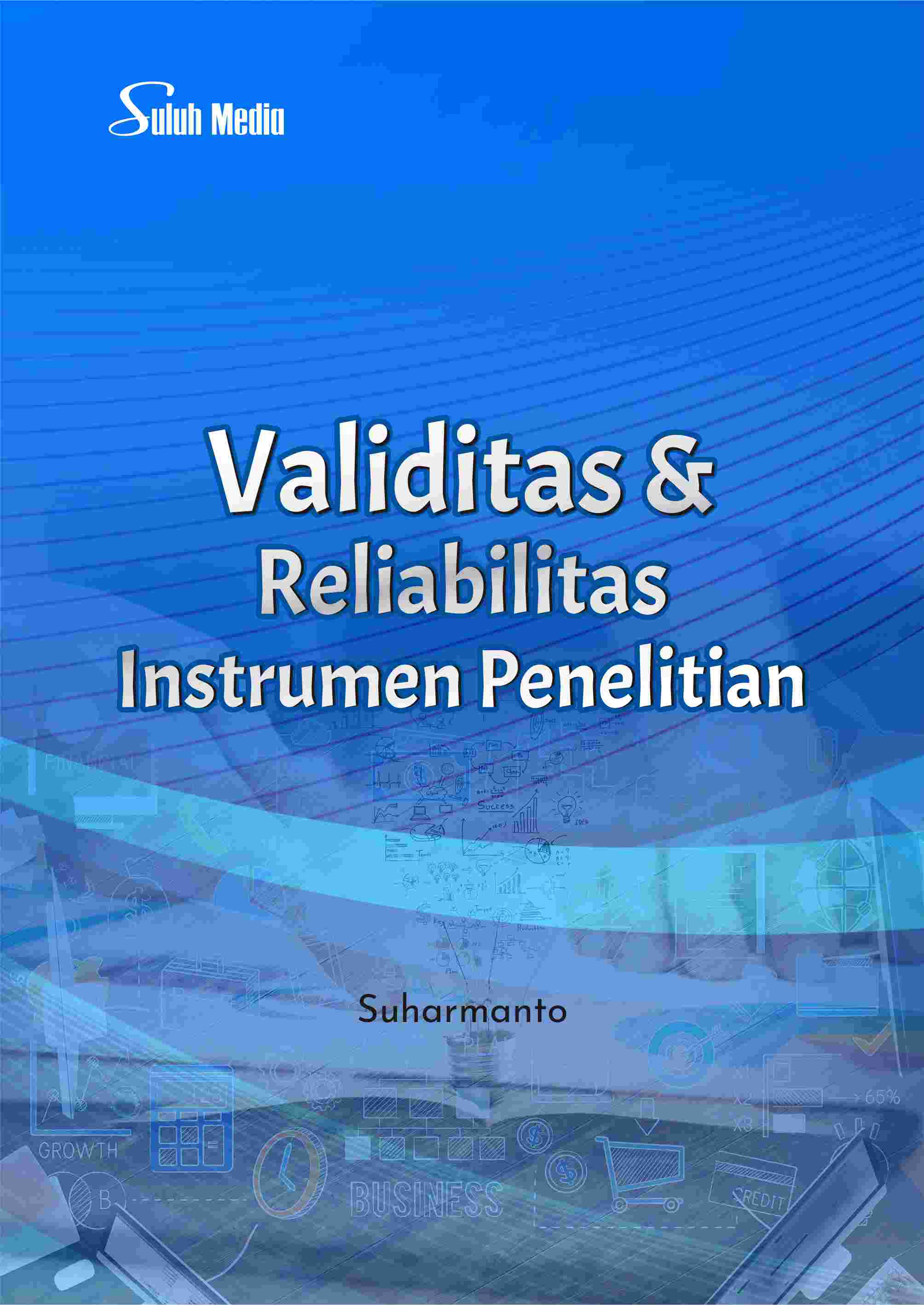 Sampul buku Validitas & Reli...